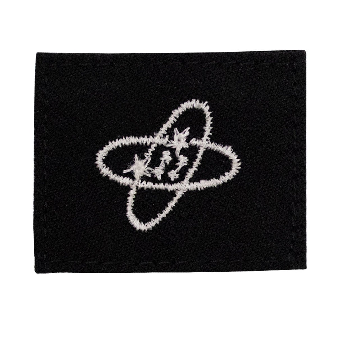 Navy Rating Badge: Striker Mark for ET Electronics Technician- Serge for dress blue uniform - Hooyah Woodworks LLC