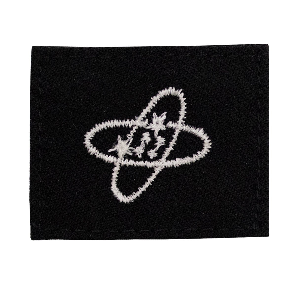 Navy Rating Badge: Striker Mark for ET Electronics Technician- Serge for dress blue uniform - Hooyah Woodworks LLC