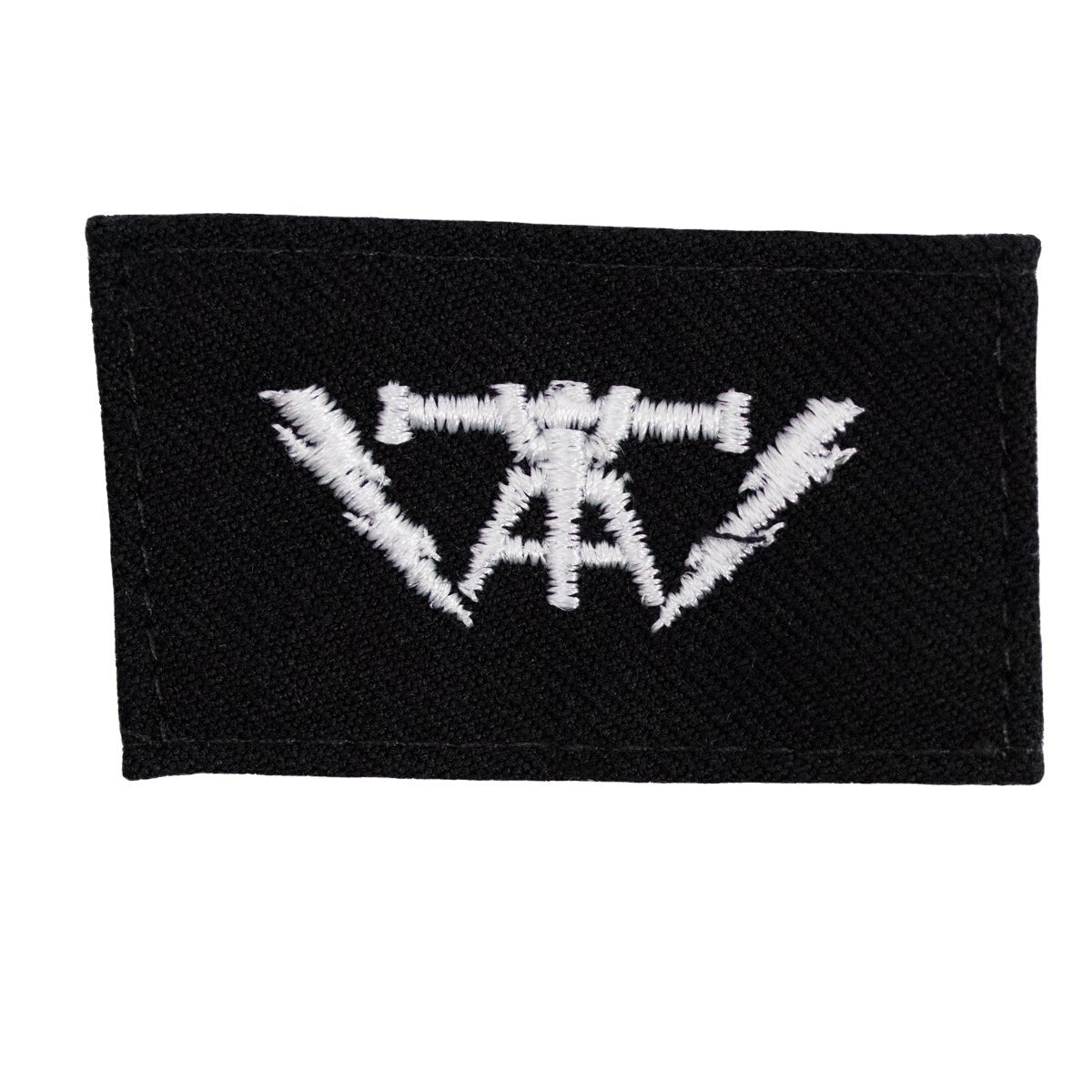 Navy Rating Badge: Striker Mark for FC Fire Control - Serge for dress blue uniform - Hooyah Woodworks LLC