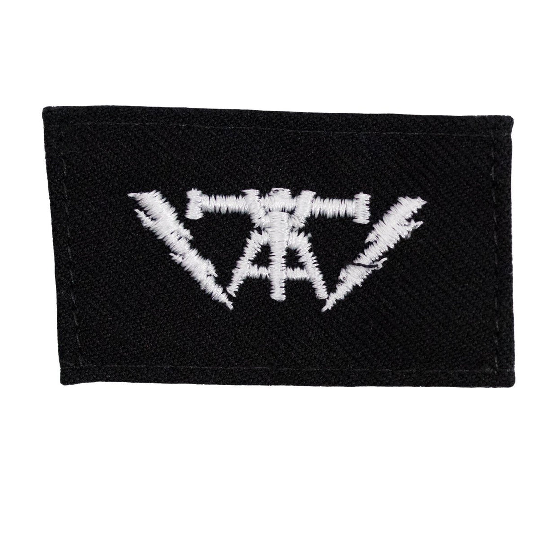 Navy Rating Badge: Striker Mark for FC Fire Controlman - Serge for dress blue uniform - Hooyah Woodworks LLC