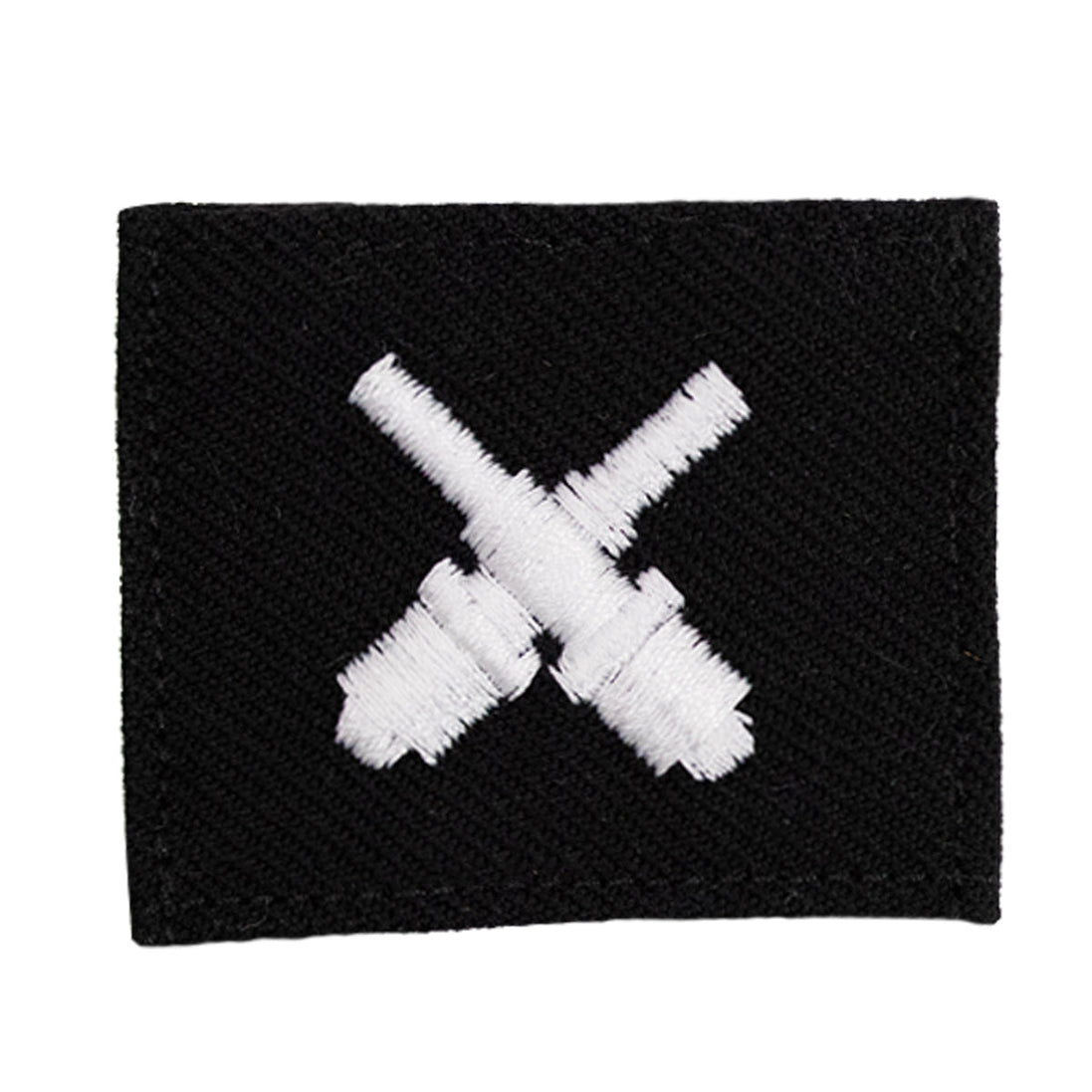 Navy Rating Badge: Striker Mark for GM Gunners Mate - Serge for dress blue uniform - Hooyah Woodworks LLC