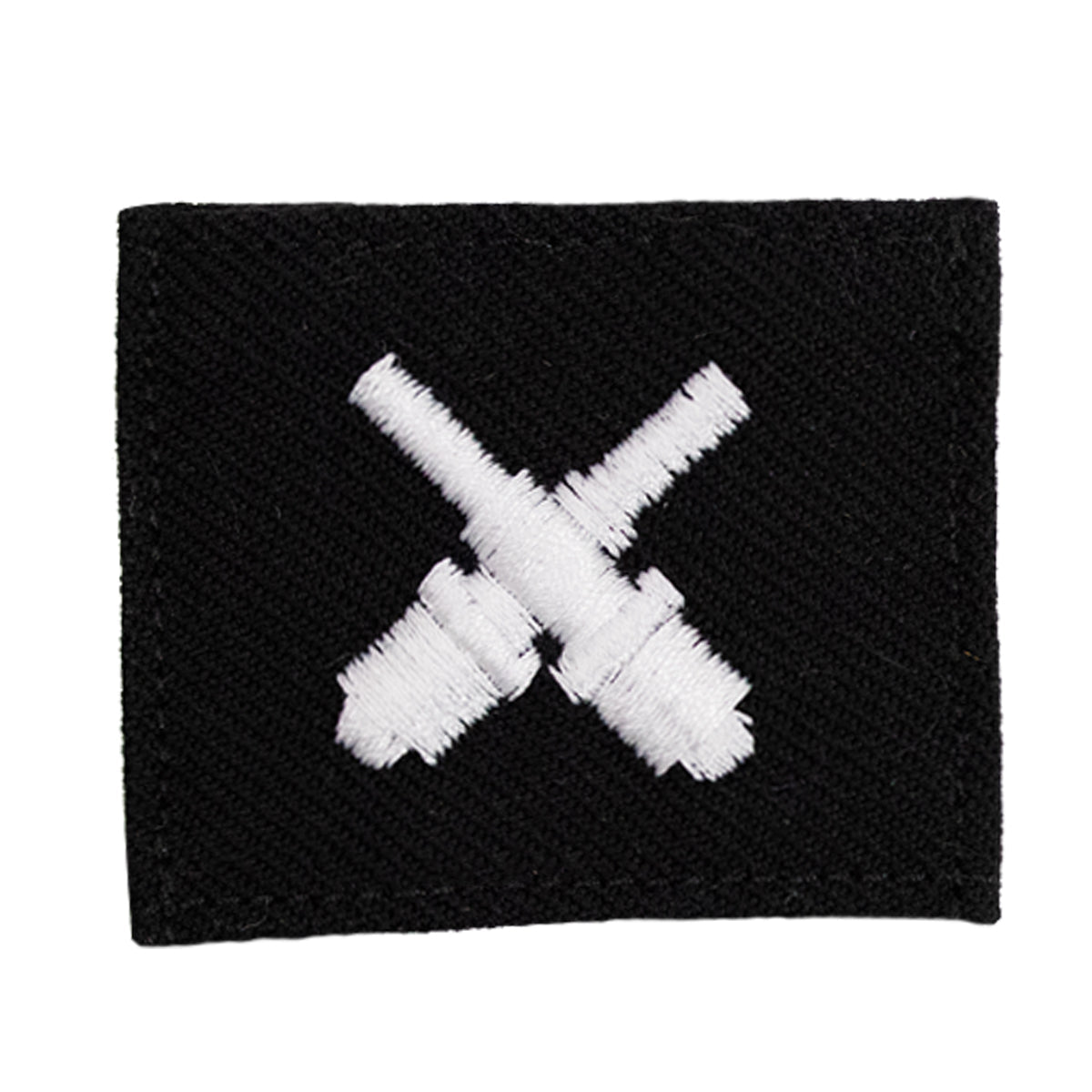 Navy Rating Badge: Striker Mark for GM Gunners Mate - Serge for dress blue uniform - Hooyah Woodworks LLC