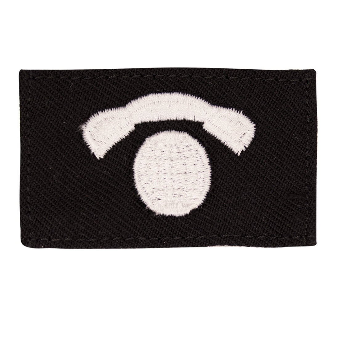 Navy Rating Badge: Striker Mark for IC Interior Communication Electrician - Serge for dress blue uniform - Hooyah Woodworks LLC