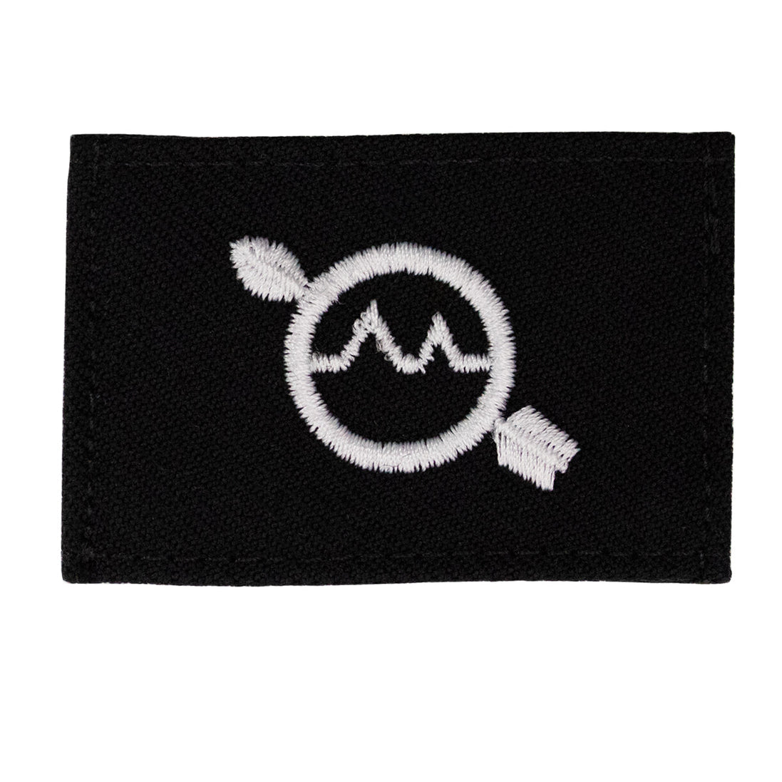 Navy Rating Badge: Striker Mark for OS Operations Specialist - Serge for dress blue uniform - Hooyah Woodworks LLC