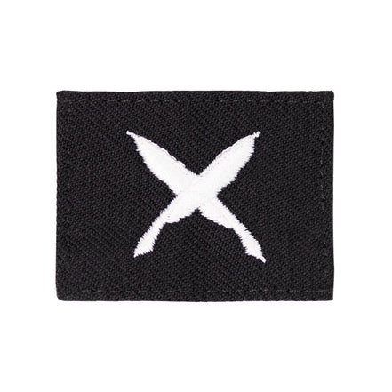 Navy Rating Badge: Striker Mark for YN Yeoman - Serge for dress blue uniform - Hooyah Woodworks LLC