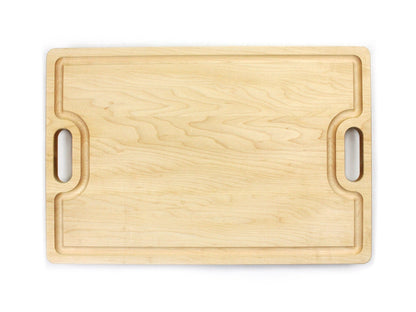 Personalized Cutting Board Wedding Gift, Customize your Walnut and Maple Boards, Engraved Engagement Gift, Unique Bridal Shower Present - Hooyah Woodworks LLC