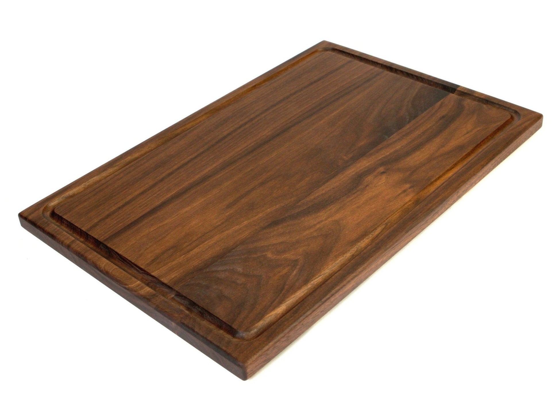 Personalized Cutting Board Wedding Gift, Customize your Walnut and Maple Boards, Engraved Engagement Gift, Unique Bridal Shower Present - Hooyah Woodworks LLC