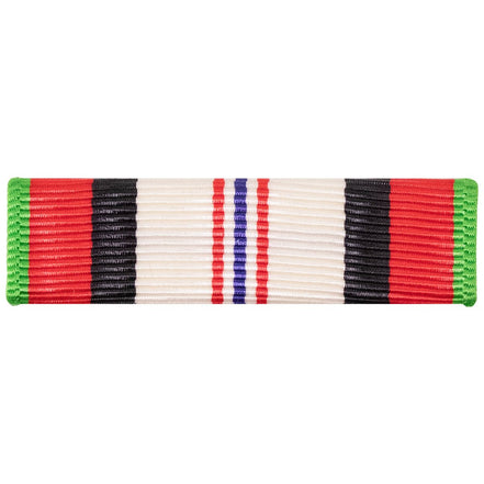 Ribbon Unit: Afghanistan Campaign - Hooyah Woodworks LLC