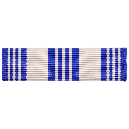 Ribbon Unit: Air Force Achievement - Hooyah Woodworks LLC