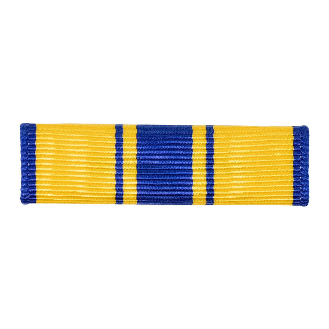 Ribbon Unit: Air Force Commendation - Hooyah Woodworks LLC