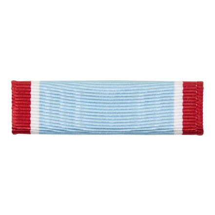 Ribbon Unit: Air Force Cross - Hooyah Woodworks LLC