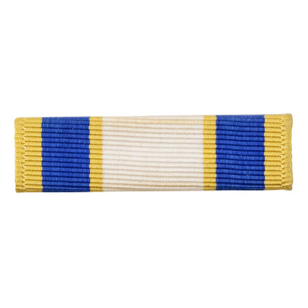 Ribbon Unit: Air Force Distinguished Service Medal - Hooyah Woodworks LLC