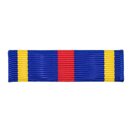 Ribbon Unit: Air Force Training - Hooyah Woodworks LLC