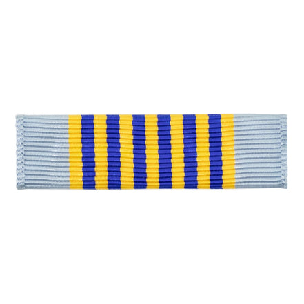 Ribbon Unit: Airman Medal - Hooyah Woodworks LLC