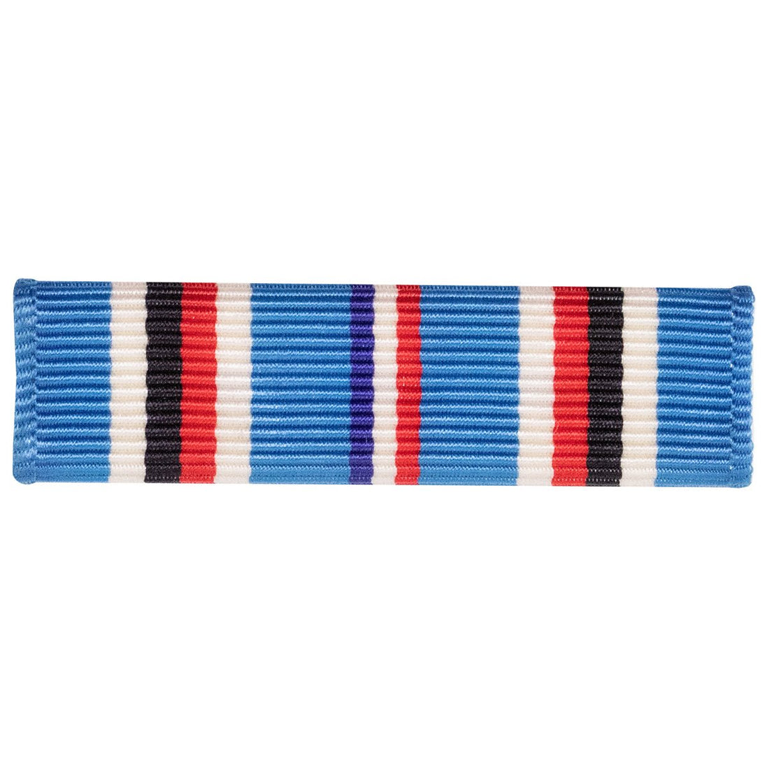 Ribbon Unit: American Campaign - Hooyah Woodworks LLC