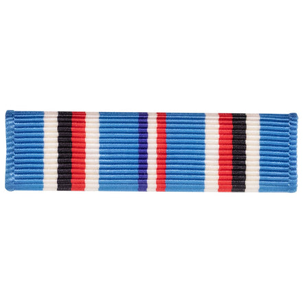 Ribbon Unit: American Campaign - Hooyah Woodworks LLC