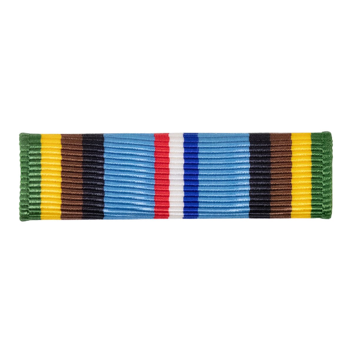 Ribbon Unit: Armed Forces Expeditionary - Hooyah Woodworks LLC