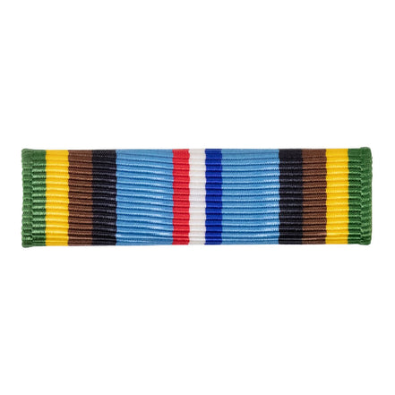 Ribbon Unit: Armed Forces Expeditionary - Hooyah Woodworks LLC