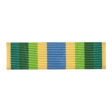 Ribbon Unit: Armed Forces Service Medal - Hooyah Woodworks LLC