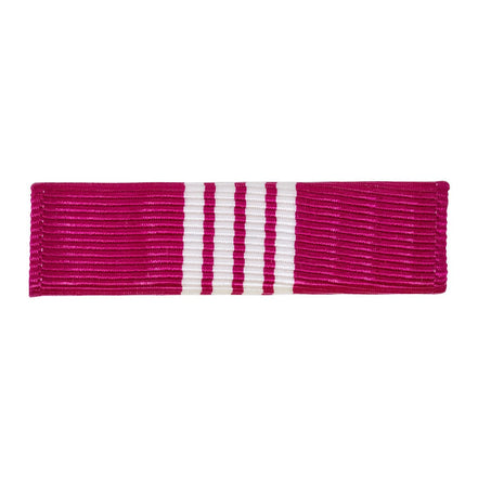 Ribbon Unit: Army Meritorious Civilian Service Medal - Hooyah Woodworks LLC