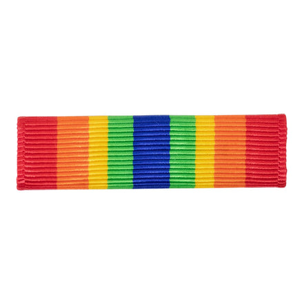 Ribbon Unit: Army Service - Hooyah Woodworks LLC