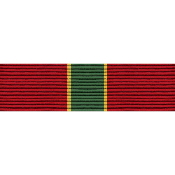 Ribbon Unit: Army Superior Unit award - No frame - Hooyah Woodworks LLC