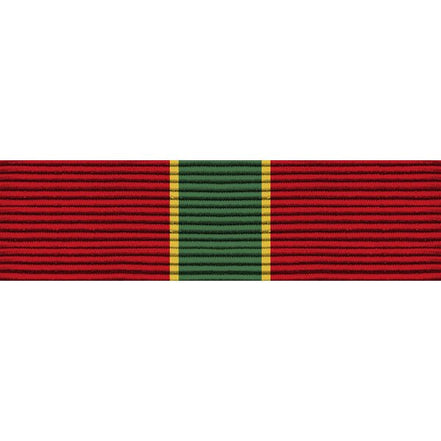 Ribbon Unit: Army Superior Unit award - No frame - Hooyah Woodworks LLC