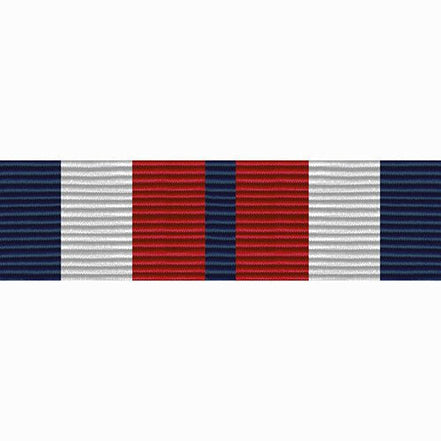 Ribbon Unit: Coast Guard Auxiliary AMOS Member Resources - Hooyah Woodworks LLC