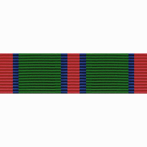 Ribbon Unit: Coast Guard Auxiliary AMOS Public Education - Hooyah Woodworks LLC