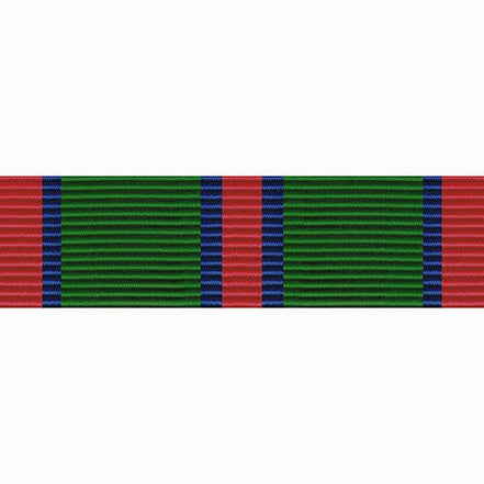 Ribbon Unit: Coast Guard Auxiliary AMOS Public Education - Hooyah Woodworks LLC