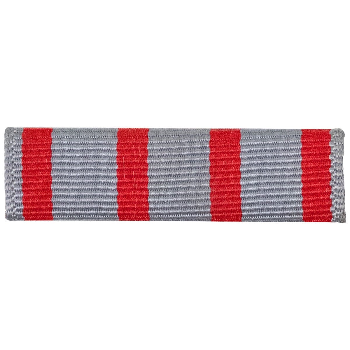 Ribbon Unit: Coast Guard Auxiliary Certificate of Operational Merit - B award - Hooyah Woodworks LLC