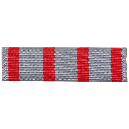 Ribbon Unit: Coast Guard Auxiliary Certificate of Operational Merit - B award - Hooyah Woodworks LLC