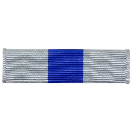 Ribbon Unit: Coast Guard Auxiliary Courtesy Examiner - Hooyah Woodworks LLC