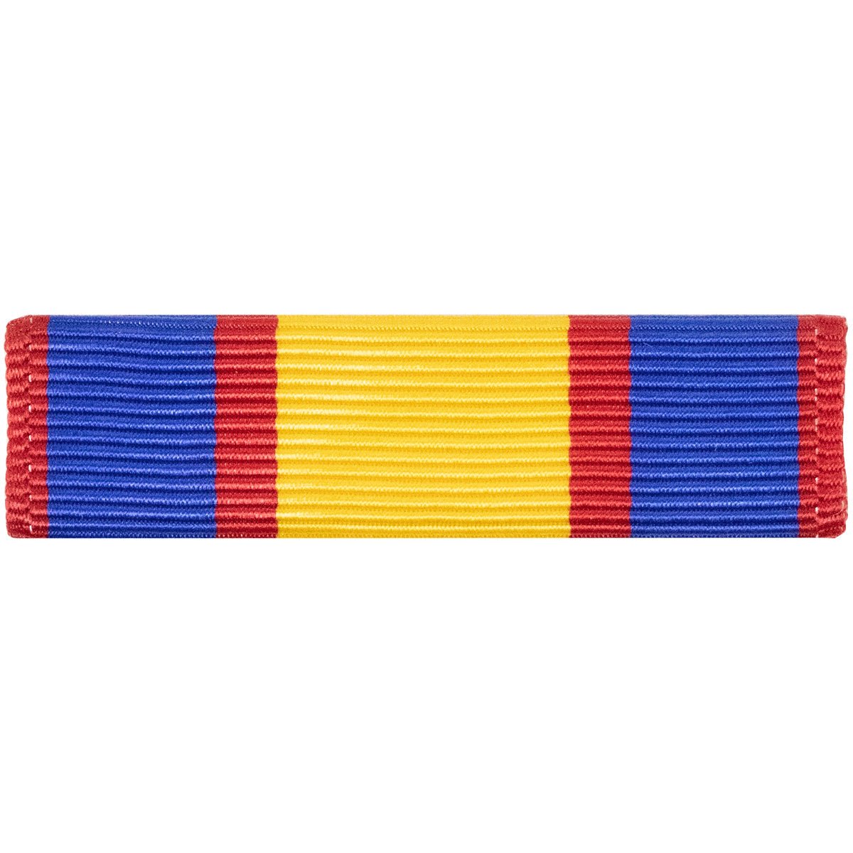 Ribbon Unit: Coast Guard Auxiliary Operational Service - Hooyah Woodworks LLC