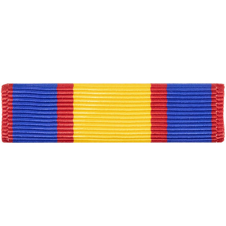 Ribbon Unit: Coast Guard Auxiliary Operational Service - Hooyah Woodworks LLC
