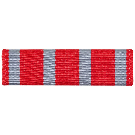Ribbon Unit: Coast Guard Auxiliary Plaque of Merit - A award - Hooyah Woodworks LLC