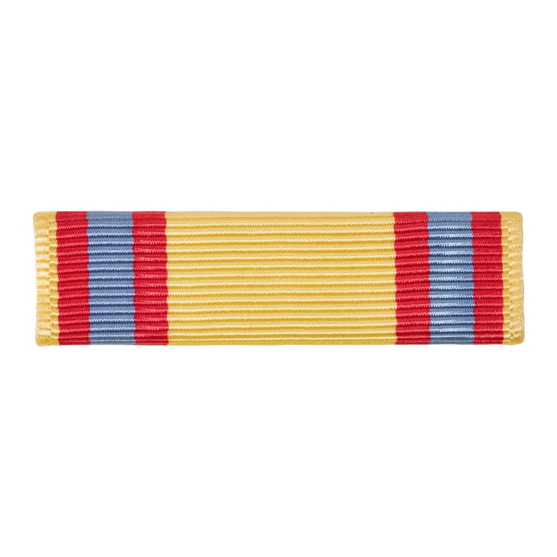 Ribbon Unit: Coast Guard Auxiliary Sustained Service Award - Hooyah Woodworks LLC