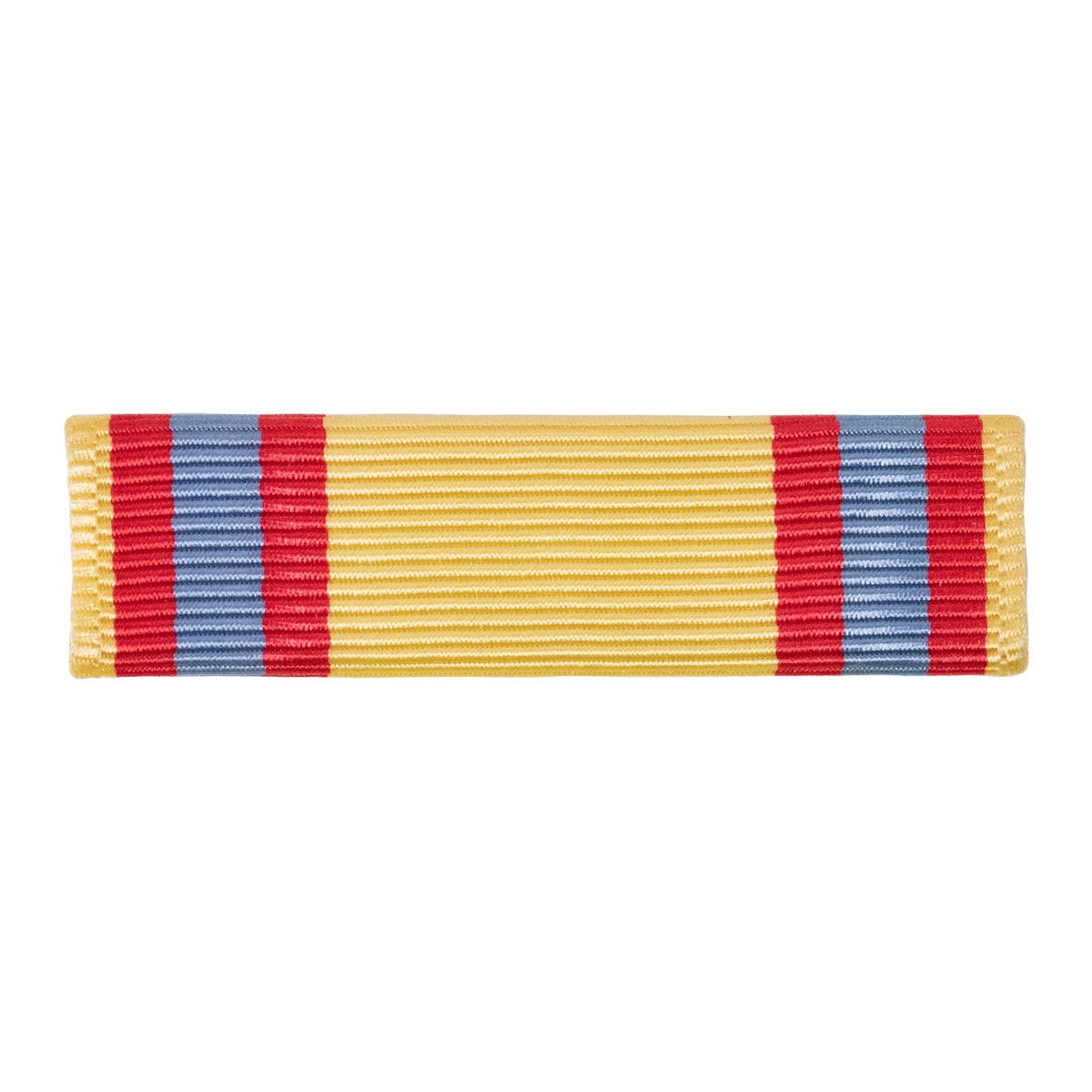 Ribbon Unit: Coast Guard Auxiliary Sustained Service Award - Hooyah Woodworks LLC