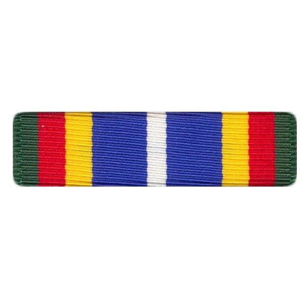 Ribbon Unit: Coast Guard Bicentennial Unit Commendation - Hooyah Woodworks LLC