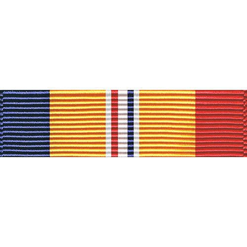 Ribbon Unit: Coast Guard Combat Action - Hooyah Woodworks LLC