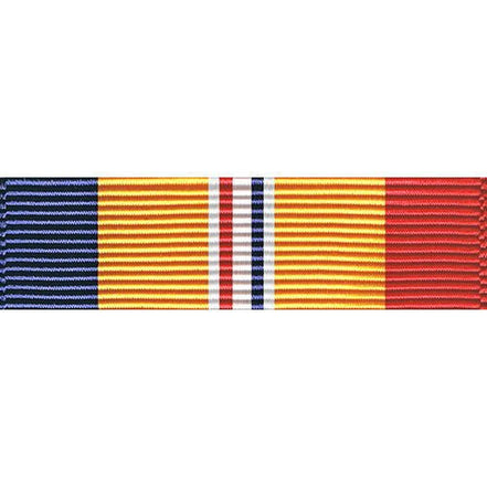 Ribbon Unit: Coast Guard Combat Action - Hooyah Woodworks LLC