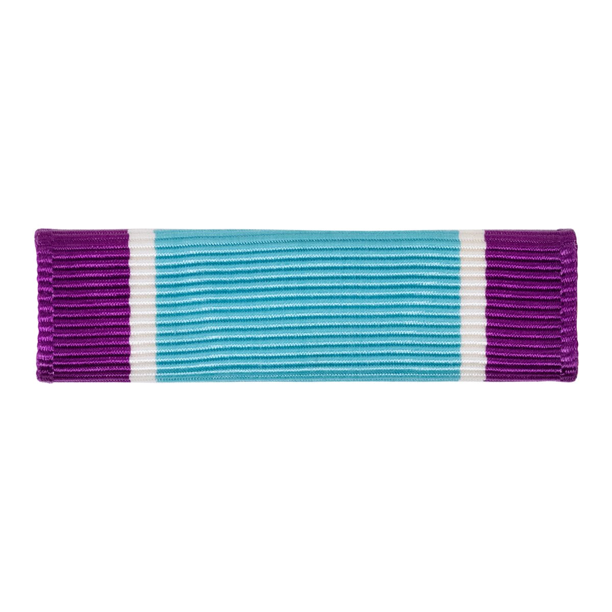 Ribbon Unit: Coast Guard Distinguished Service - Hooyah Woodworks LLC