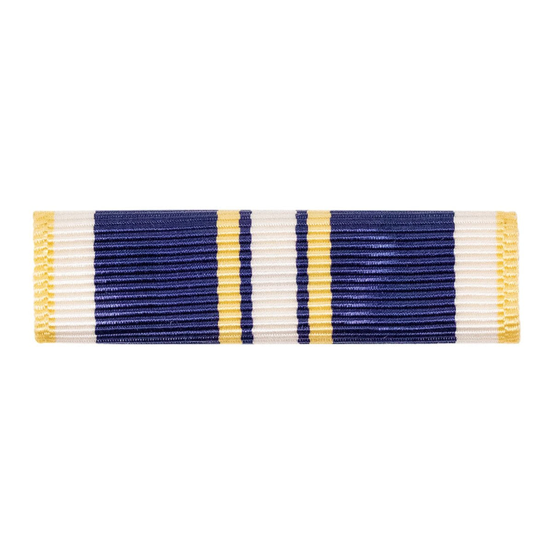 Ribbon Unit: Coast Guard E for Efficiency - Hooyah Woodworks LLC