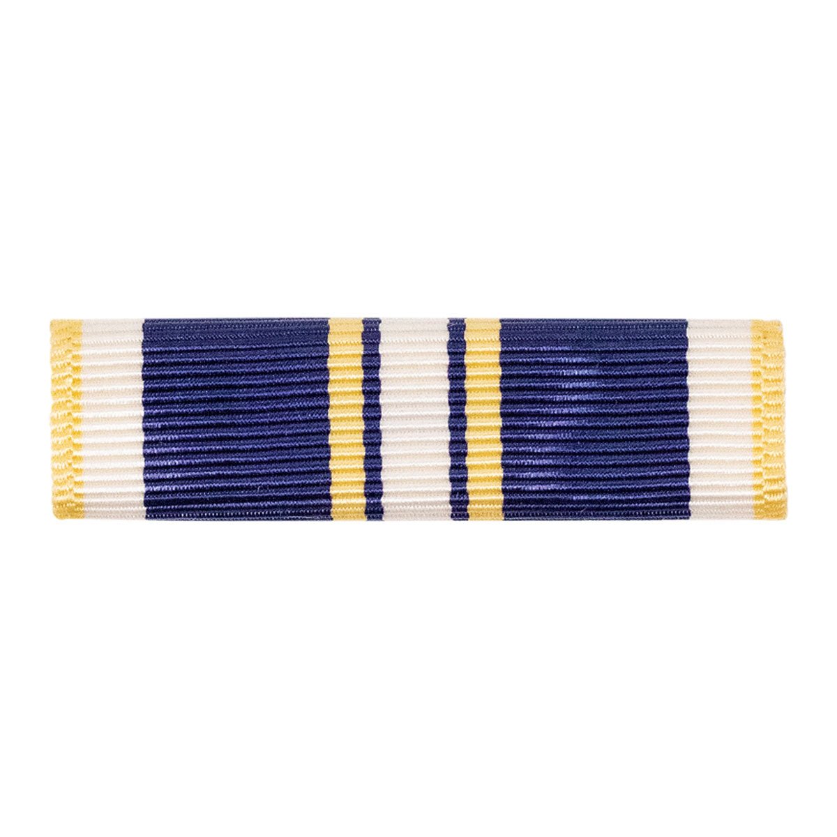 Ribbon Unit: Coast Guard E for Efficiency - Hooyah Woodworks LLC