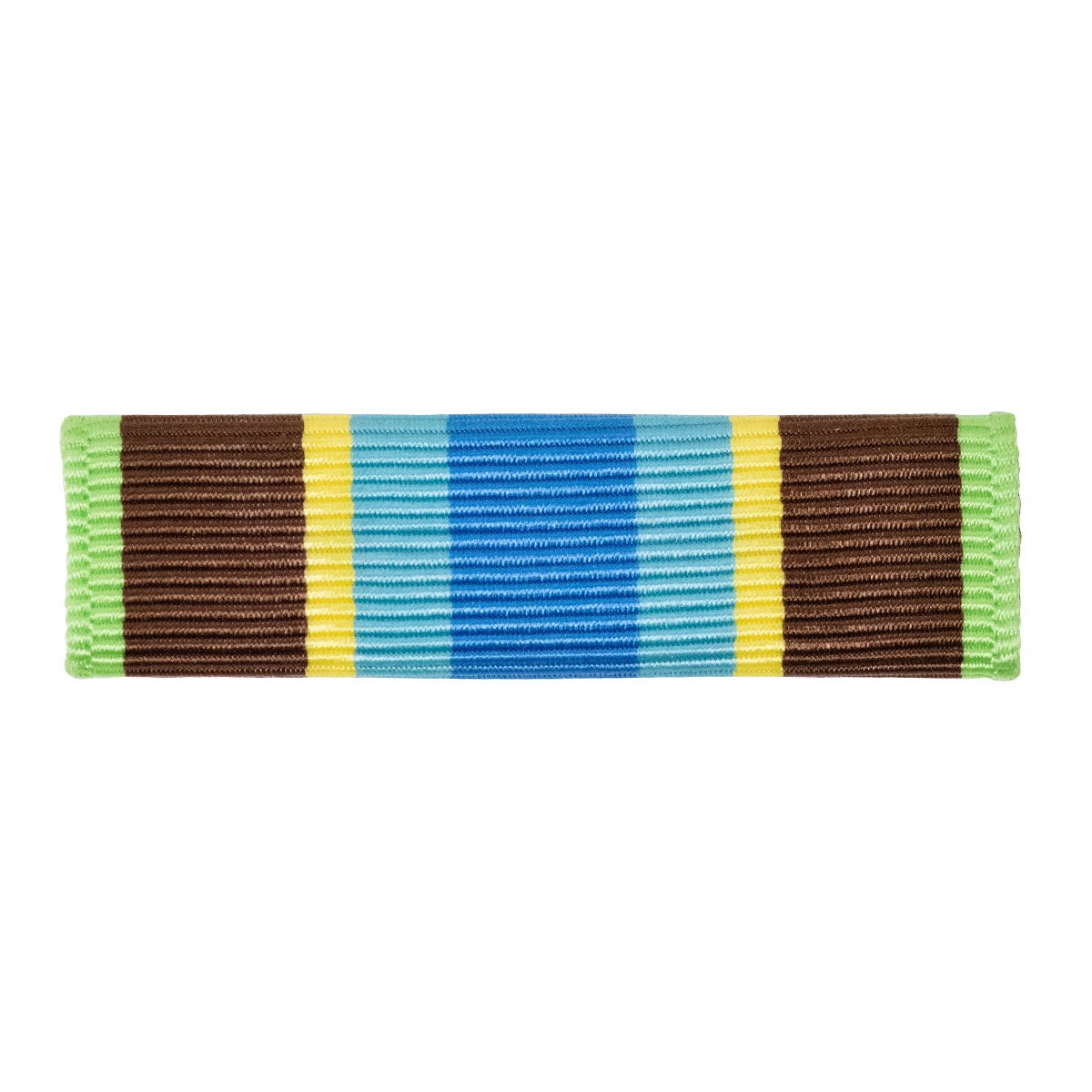 Ribbon Unit: Coast Guard Letter of Commendation - Hooyah Woodworks LLC