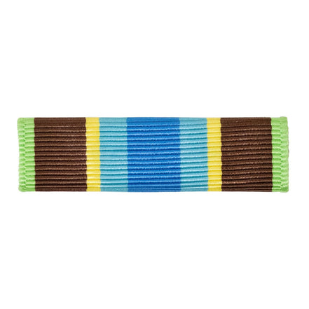 Ribbon Unit: Coast Guard Letter of Commendation - Hooyah Woodworks LLC