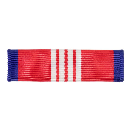 Ribbon Unit: Coast Guard Meritorious Team Commendation - Hooyah Woodworks LLC