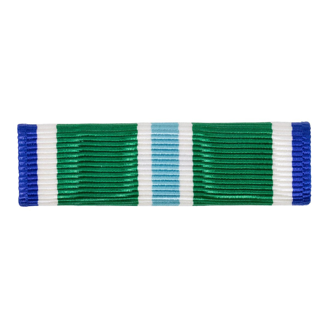 Ribbon Unit: Coast Guard Meritorious Unit Commendation - Hooyah Woodworks LLC