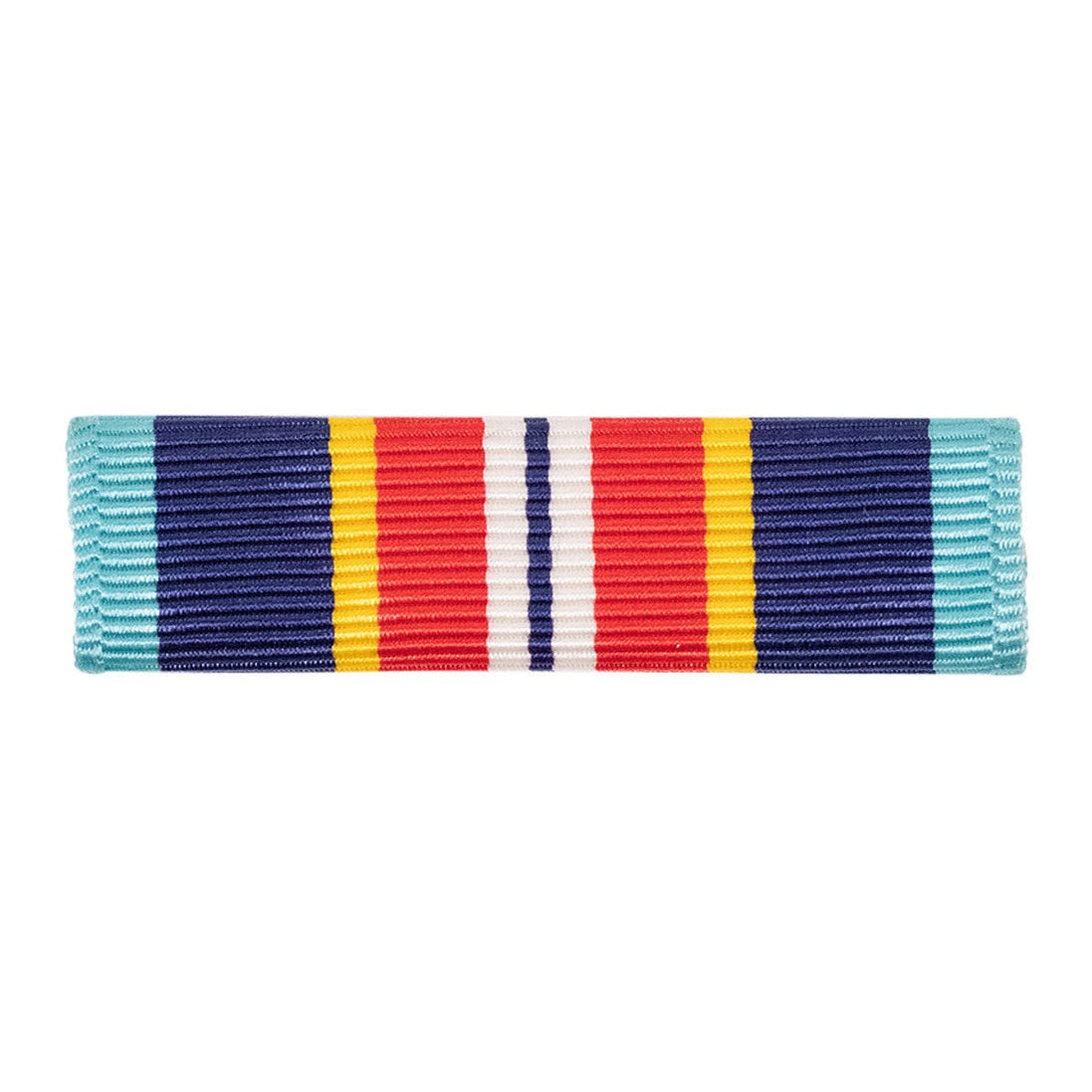 Ribbon Unit: Coast Guard Overseas Service - Hooyah Woodworks LLC