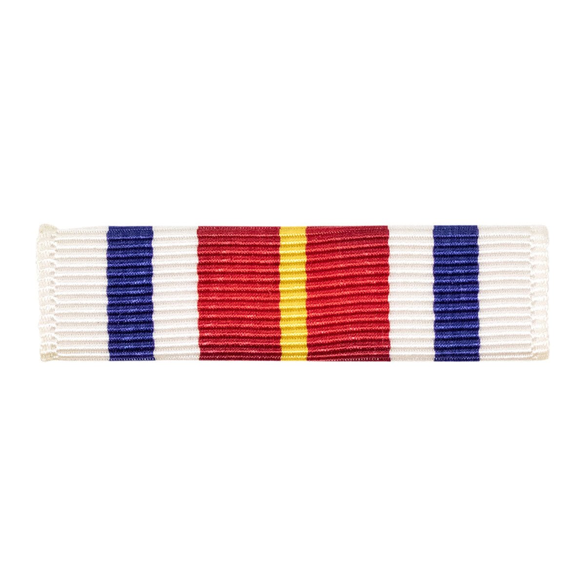 Ribbon Unit: Coast Guard Recruit Training Honor Graduate - Hooyah Woodworks LLC